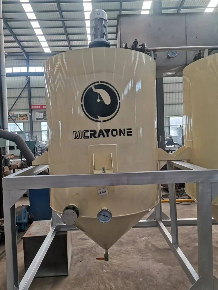 Sunflower Seed Oil Refining Machine